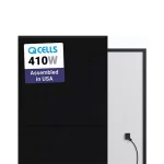 Q.PEAK DUO BLK ML G10+ 410W Solar Panel