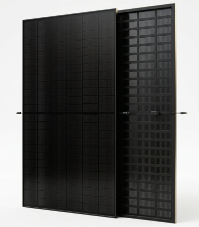 Trina 440W Vertex S+ Bifacial Solar Panels