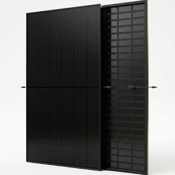 Trina 440W Vertex S+ Bifacial Solar Panels
