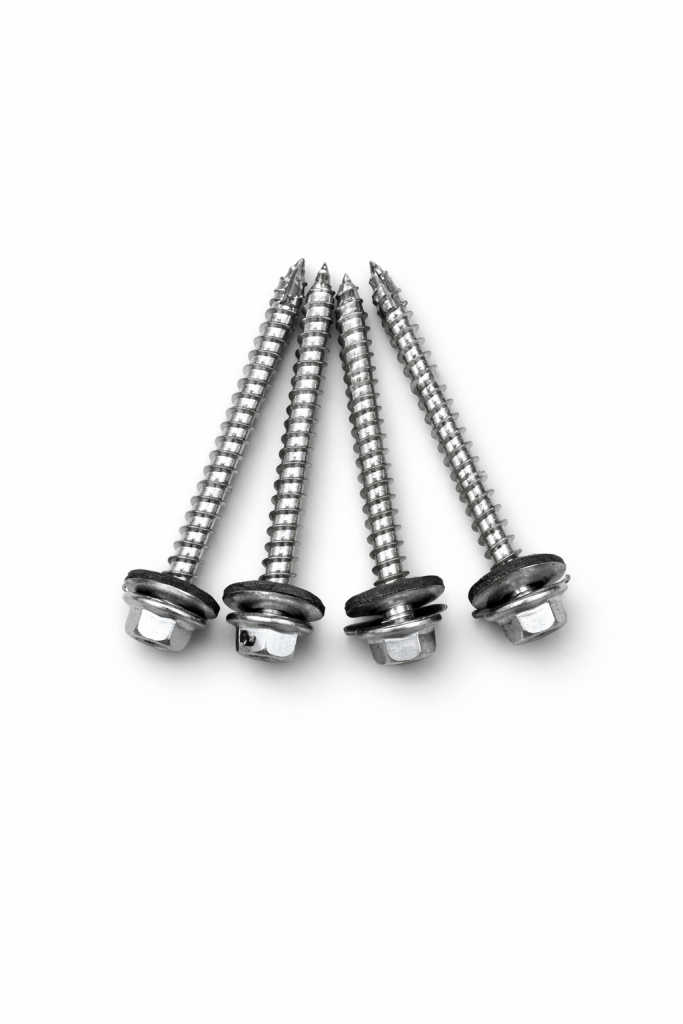 Decking screws - Pack of 4 Screws