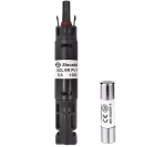 5A 10A 15A 20A 25A 30A in-line Fuse Holder with Fuses PV Connector 1/2/3/10 Pack