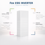 Fox-ESS PowerQ 11.4 EQL2 All-in-One Residential Energy Storage System