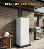 Fox-ESS PowerQ 11.4 EQL2 All-in-One Residential Energy Storage System