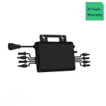 Hoymiles HM-1500NT Solar Microinverter